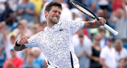 Tennis, Djokovic torna n. 6 al mondo