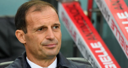 Juventus, Allegri non si nasconde: "Quest'anno puntiamo alla Champions"