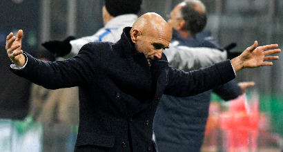 Inter, furia social contro Spalletti