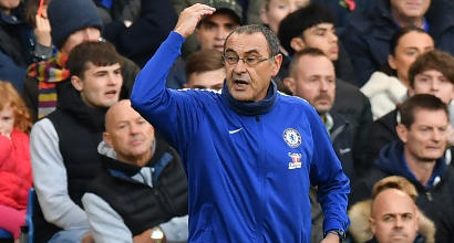 Sarri continua a sognare Higuain: "La società sa di cosa ho bisogno"