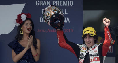Antonelli, AFP