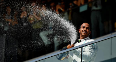Hamilton, AFP