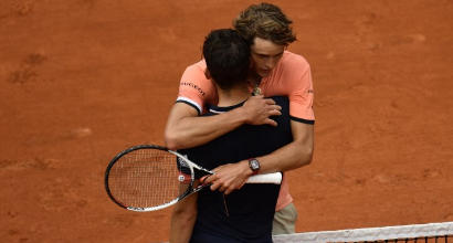 Roland Garros, Thiem travolge Zverev e vola in semifinale