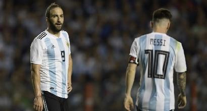 Higuain tra Mondiale, mercato e... maldicenze: "La gente spera sempre che ti vada male, ma..."