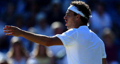 Wimbledon, Cecchinato ci prova: "So di poter battere i top player"