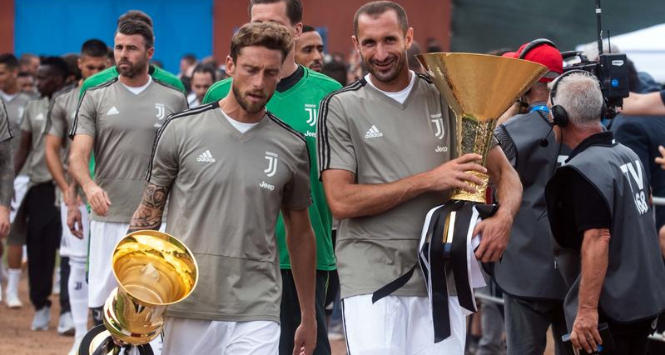 Juve l'ultima giornata del mercato LIVE