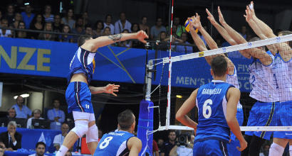 Volley, Mondiali: cinquina Italia, battuta anche la Slovenia