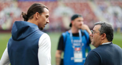 Ibra: Non volevo lasciare il Milan, ecco la verità sul mio addio Ibra: Non volevo lasciare il Milan, ecco la verità sul mio addio