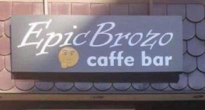 L'EPIC-BAR IN CROAZIA