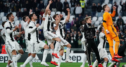 Juve sovrana, potente, autorevole e infinita