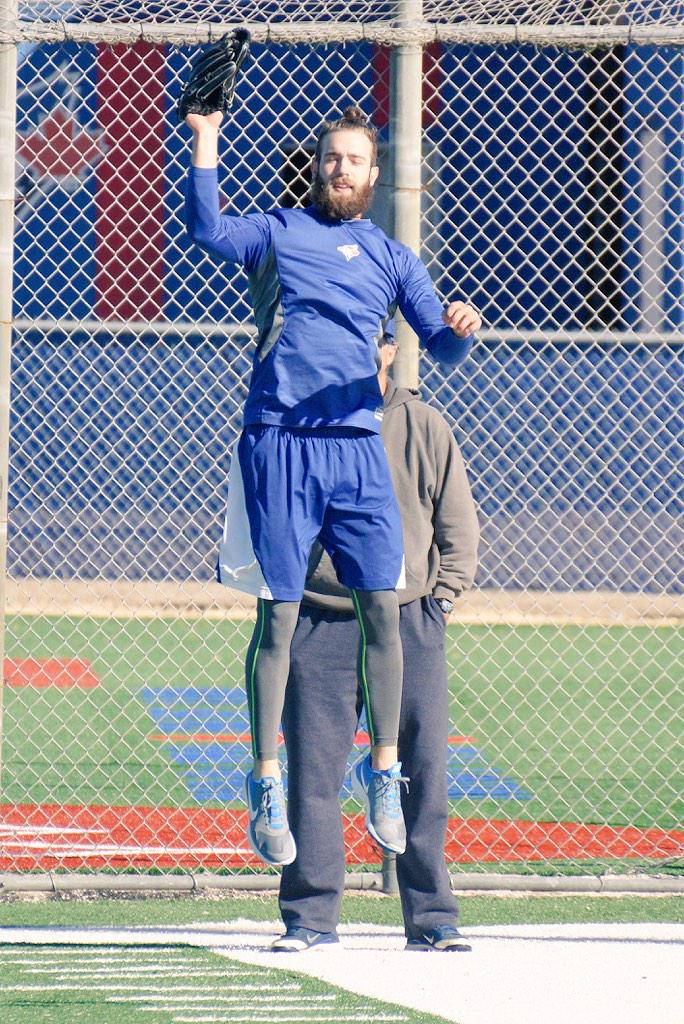 Baseball, Daniel Norris campione modesto Foto Sportmediaset