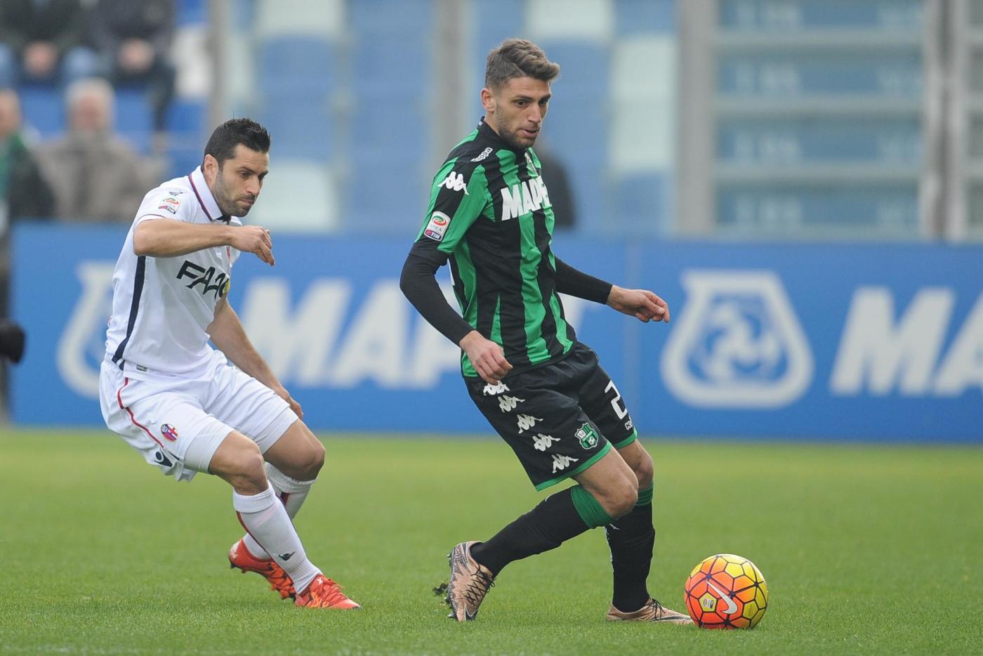 Bologna, che Giaccherini - foto 4