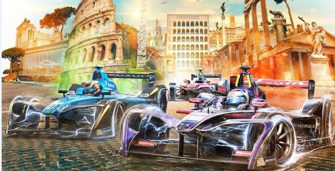 Formula E a Roma: vi presentiamo il Circuito dell'EUR