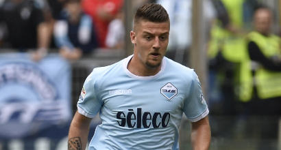 ULTIME LAZIO MILINKOVIC Il padre schock: ULTIME LAZIO MILINKOVIC Il padre schock:
