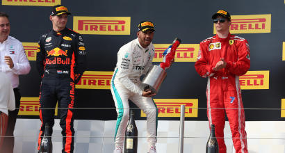 F1 Francia, Hamilton: "Grande giornata, voglio rimanere in vetta"