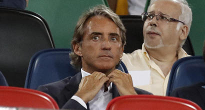 Nazionale, Mancini si preoccupa: "Gli italiani non stanno giocando"