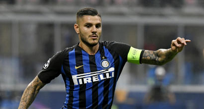 Inter ostacolo Samp è la vittima preferita di Icardi