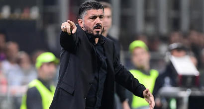 Il Milan può aspettare Gattuso? La fiducia è a tempo