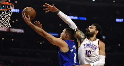 Nba: un grande Gallinari non basta contro Oklahoma, Houston all’ennesimo ko