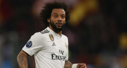 MIGLIOR TERZINO SINISTRO: MARCELO