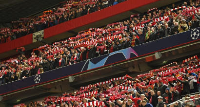 Napoli, tremila tifosi a Liverpool: scatta l'allerta