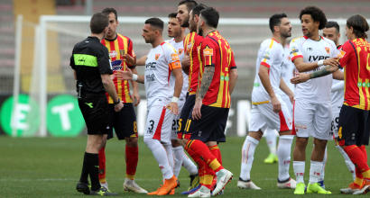 Serie B: il Brescia vince e avvicina il Palermo in vetta, il Lecce pareggia con il Benevento