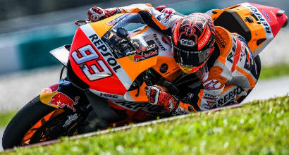 Marquez, è allarme spalla: "Peggio del previsto"