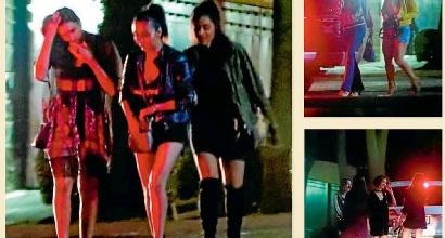 Il Messico fa festa con alcolici e... escort: è scandalo Tricolor