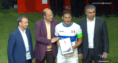 Legends Super Cup Delusione Italia La Finale Va Alla Russia Legends Super Cup Delusione Italia La Finale Va Alla Russia