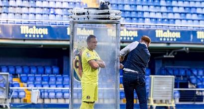 Magia al Villarreal: Santi Cazorla è tornato