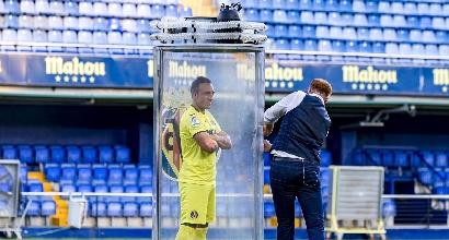 Magia al&#160;Villarreal:&#160;Santi Cazorla è tornato