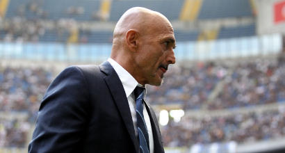 Luciano Spalletti (LaPresse)