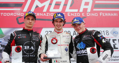 La resa dei conti della Carrera Cup Italia è al Porsche Festival di Imola