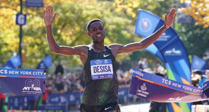 Desisa al cardiopalma, Keitany per distacco: ecco il re e la regina della maratona di New York