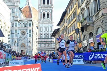 Firenze e la sua maratona: domenica si corre la 35^ edizione