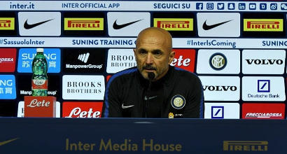 Spalletti pensa positivo: "I rumors non condizionano Icardi. Radja sta tornando ai suoi livelli"