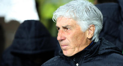Atalanta, Gasperini: "Contro l'Empoli serata sfortunata"