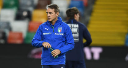 Italia, Mancini ne convoca 35 per lo stage dei "giovani"