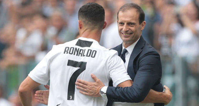 CR...9 come Allegri: decisivi! Douglas Costa e Cuadrado sfortunati: le pagelle