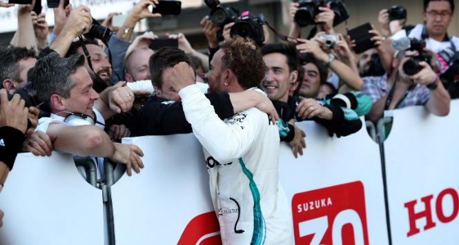 F1, le pagelle di Suzuka