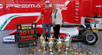 Applausi per Mick, ma per diventare come Schumi...