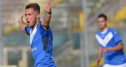 Serie B, il Brescia espugna l’Arechi nel posticipo