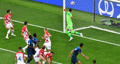 Mondiali 2018, numeri e curiosità della finale