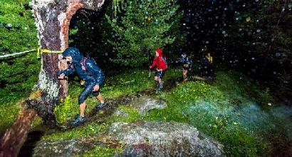 Valmalenco Ultratrail: passione e sacrificio penetrano più in profondità della pioggia