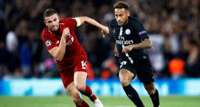 Champions League, Liverpool-Psg 3-2: decisivo Firmino al 92'