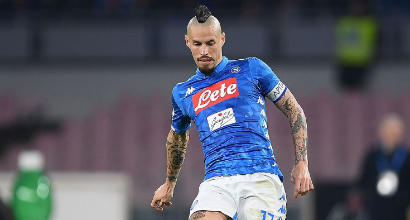 Napoli, Hamsik fa le visite mediche con il Dalian Yifang