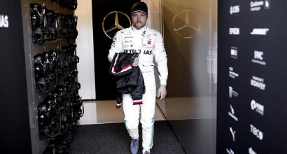 Bottas, Mercedes AMG F1