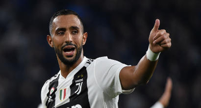 Clamoroso Juve: con l'addio di Allegri può tornare Mehdi Benatia Clamoroso Juve: con l'addio di Allegri può tornare Mehdi Benatia