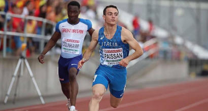 Atletica, Europei Under 20: Vittoria Fontana e Lorenzo Paissan conquistano l'oro