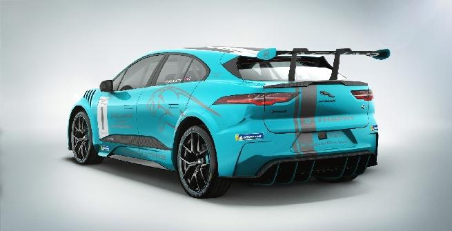 Formula E, Agag guiderà la Jaguar I-Pace eTrophy a Berlino